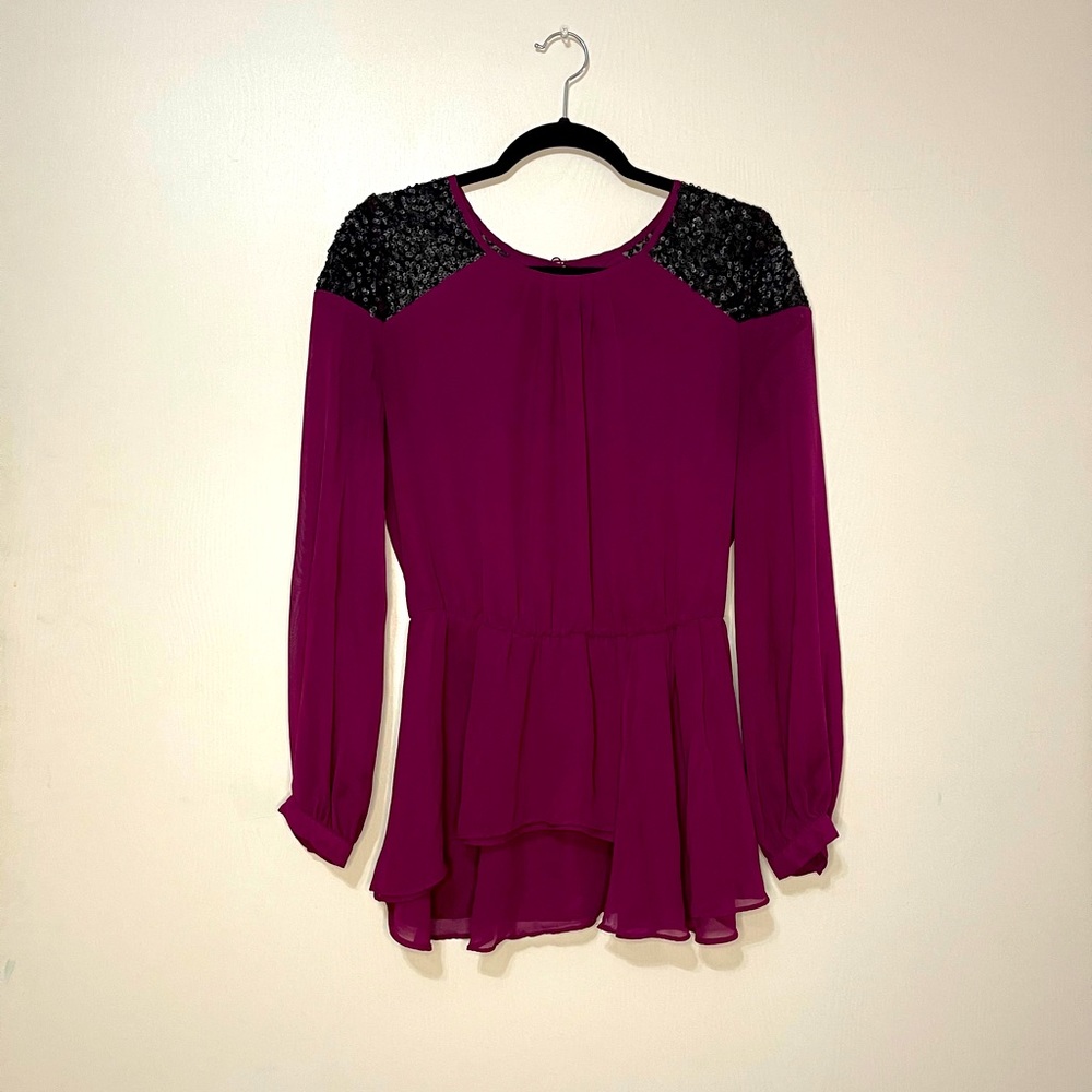 Top Maroon
